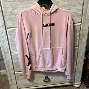 MGK EST 4 LIFE Hoodie (Size Small)